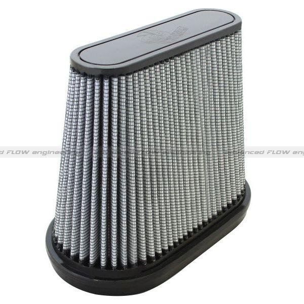 aFe MagnumFLOW Air Filter OE Replacement Pro DRY S Chevrolet Corvette 2014 V8 6.2L-tuningsupply.com