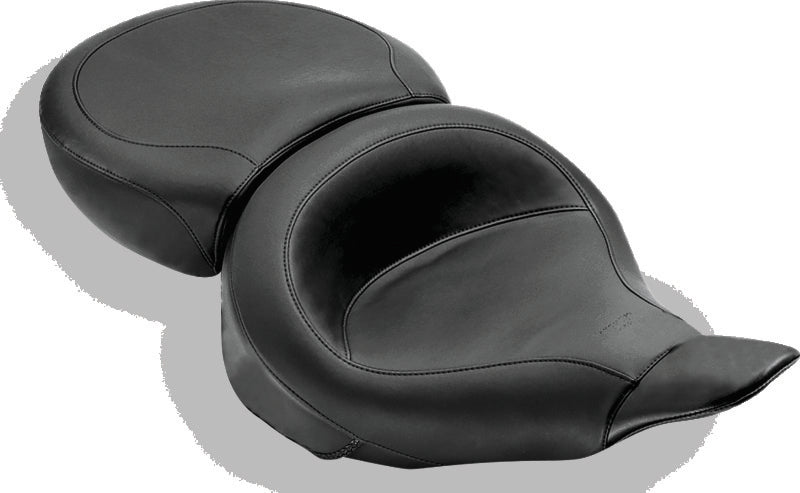 

Mustang Motorcycle 76053 - MMP76053 - Mustang 80-88 Harley Electra Glide Std, Tour Glide Wide Touring 1PC Seat - Black - Shipped in Europe - Tuningsupply.com
