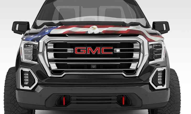 

Stampede 3012-30 - STA3012-30 - Stampede 1999-2002 Chevy Silverado 2500 Vigilante Premium Hood Protector - Flag - Shipped in Europe - Tuningsupply.com
