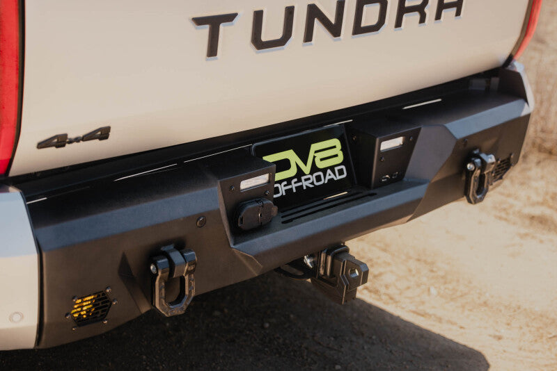 

DV8 Offroad RBTT2-05 - DVERBTT2-05 - DV8 Offroad 22-26 Toyota Tundra Spec Series Rear Bumper - Shipped in Europe - Tuningsupply.com
