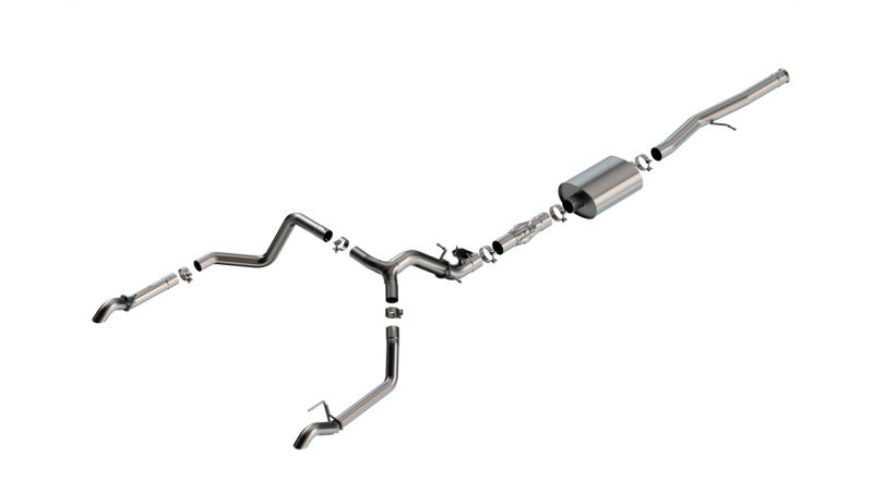 
  

Borla 141004 - BOR141004 - Borla 2024 Chevrolet/GMC 1500 ZR2 & AT4X 6.2L V8 4WD 4DR ATAK Catback Exhaust w/ Turndown Tips - Shipped in Europe - Tuningsupply.com

