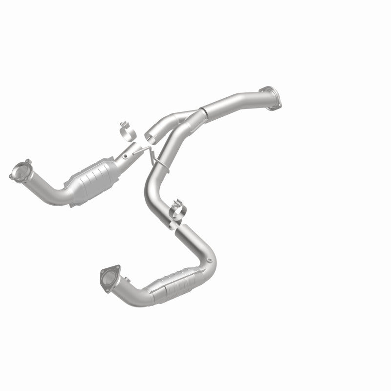 

Magnaflow 21-252 - MAG21-252 - MagnaFlow Conv Direct Fit 11-16 Chevrolet Silverado 2500HD/3500HD / GMC Sierra 2500HD/3500HD - Shipped in Europe - Tuningsupply.com
