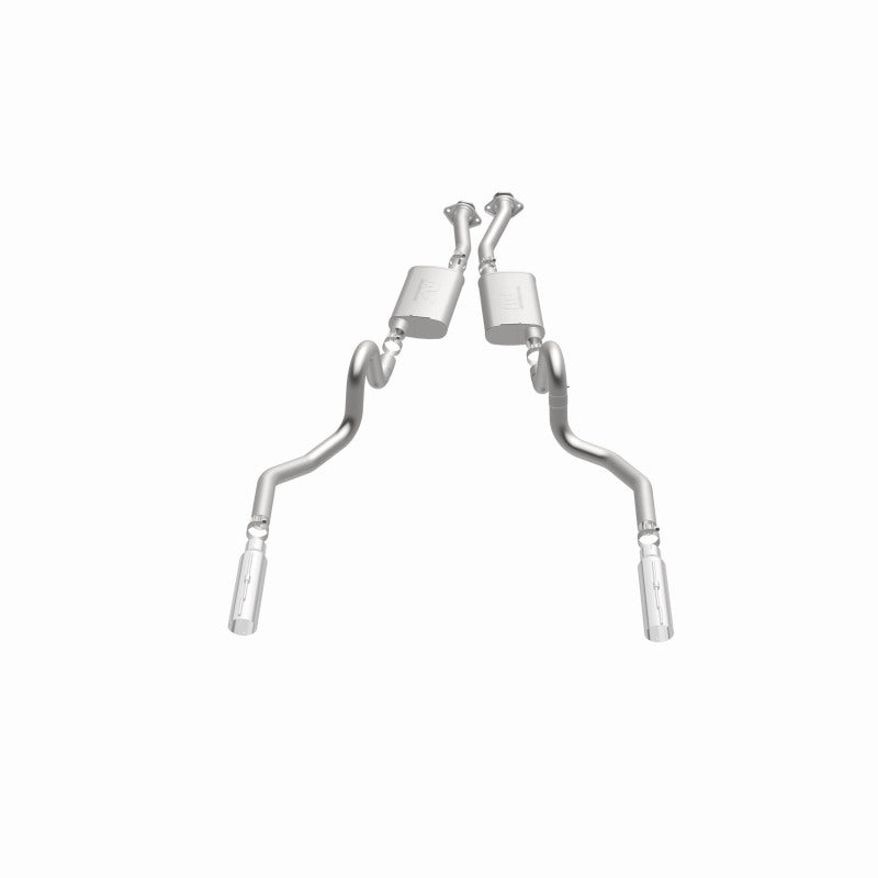 

Magnaflow 15671 - MAG15671 - MagnaFlow Sys C/B Ford Mustang Gt 4.6L 99-04 - Shipped in Europe - Tuningsupply.com
