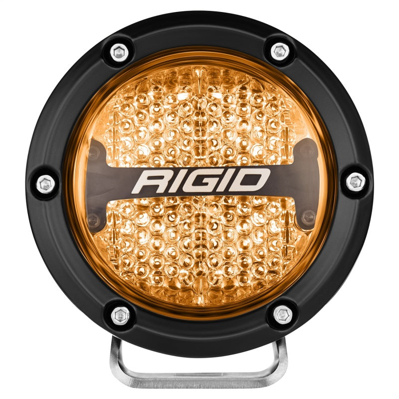 

Rigid Industries 36400 - RIG36400 - Rigid Industries 360-Series 4in LED Off-Road Diffused Beam - RGBW Backlight (Pair) - Shipped in Europe - Tuningsupply.com
