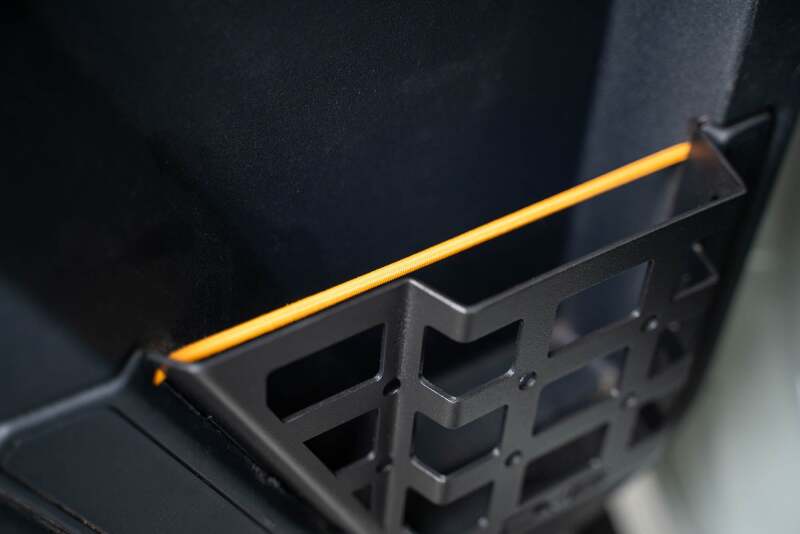 

DV8 Offroad MPBR-06 - DVEMPBR-06 - DV8 21+ Ford Bronco Rear Door Pocket Molle Panels (4-Door Models) - Shipped in Europe - Tuningsupply.com
