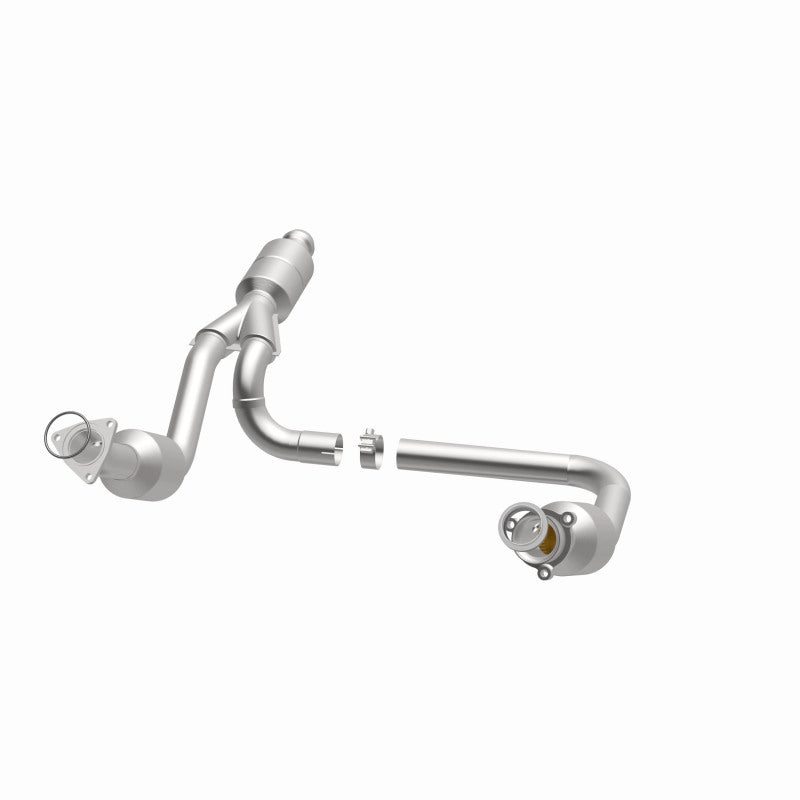 

Magnaflow 52642 - MAG52642 - MagnaFlow Conv Direct Fit 14-16 GMC Sierra 1500 V6 4.3L - Shipped in Europe - Tuningsupply.com
