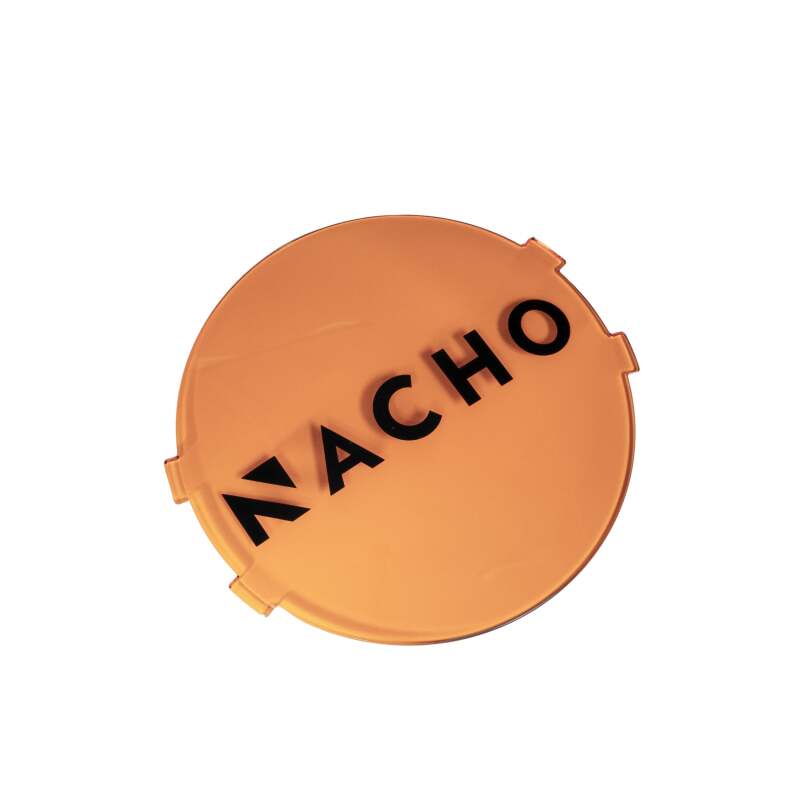 
  

Nacho Offroad Technology  - NACNAC14A - Nacho Lighting Grande Lens Cover - Amber (Each) - Shipped in Europe - Tuningsupply.com

