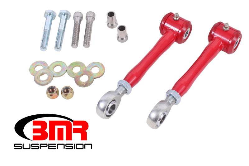 
  

BMR Suspension ELK017R - BMRELK017R - BMR 16-17 6th Gen Camaro Rear Sway Bar End Link Kit - Red - Shipped in Europe - Tuningsupply.com

