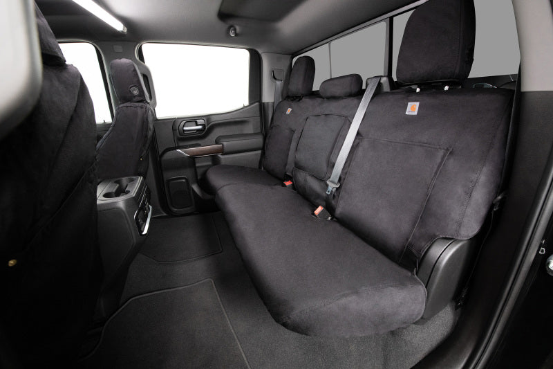 

Covercraft SSC2654COBK - CVRSSC2654COBK - Covercraft 26 Jeep Wrangler Fr Buckets El Carhartt Super Dux SeatSaver Custom Front Row Seat Cover - Shipped in Europe - Tuningsupply.com

