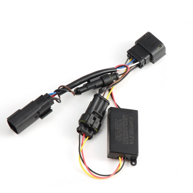 

AlphaRex 620015 - ARX620015 - AlphaRex 24-25 Chevrolet Silverado 2500HD/3500HD Taillights Converter Stk LEDw/ Bottom Reverse Lt - Shipped in Europe - Tuningsupply.com
