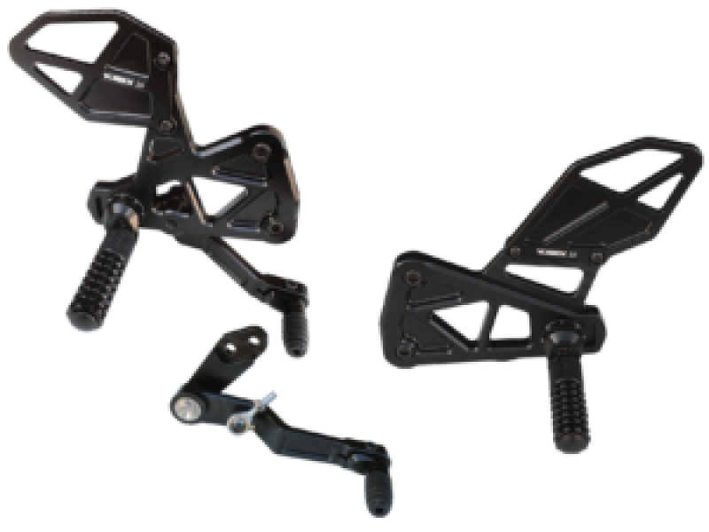 

Vortex Racing RS591K - VTXRS591K - Vortex Racing Rearsets Replacement Rear- Black - Shipped in Europe - Tuningsupply.com
