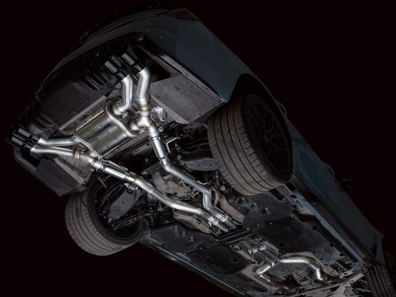 

AWE Tuning 3025-43562 - AWE3025-43562 - AWE Tuning 22-26 Cadillac CT5-V Blackwing SwitchPath Exhaust - Diamond Black Tips - Shipped in Europe - Tuningsupply.com
