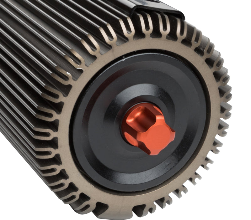 

FOX  - FOX883-06-153 - Fox 3.0 Factory Race Series Live Valve Internal Bypass Coilover Shock 2019+ Ford Raptor - Front - Shipped in Europe - Tuningsupply.com
