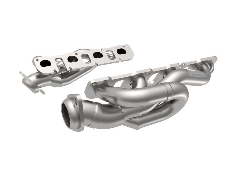 Kooks 09-18 Dodge 1500 HEMI Pick Up Truck 1-5/8in x 1-3/4in Stainless Steel Shorty Headers-tuningsupply.com