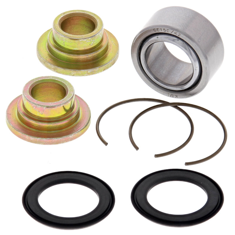 

All Balls Racing 29-5068 - ABR29-5068 - All Balls Racing 09-10 KTM SX 450 ATV Upper Front Shock Bearing Kit - Shipped in Europe - Tuningsupply.com
