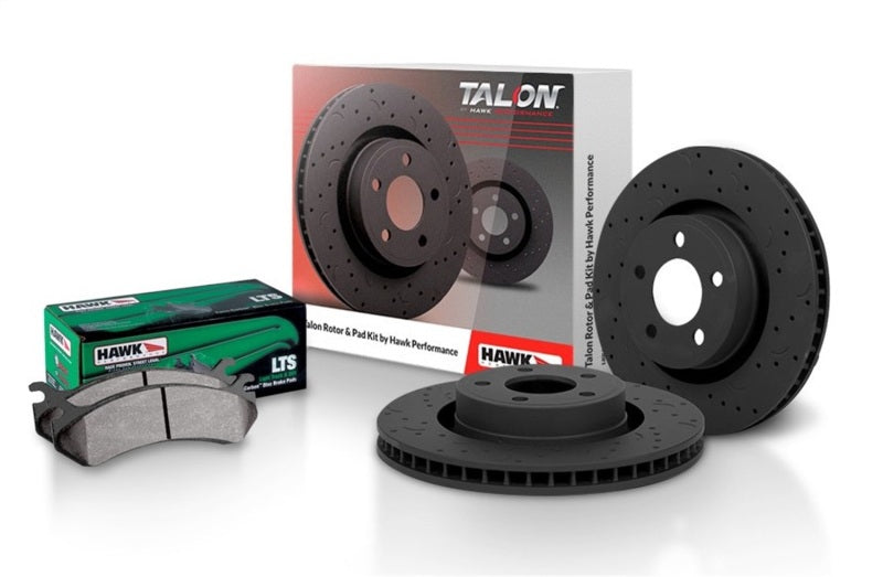 

Hawk Performance HKC5046.477Y - HAWKHKC5046.477Y - HAWK Talon Rotors - Shipped in Europe - Tuningsupply.com
