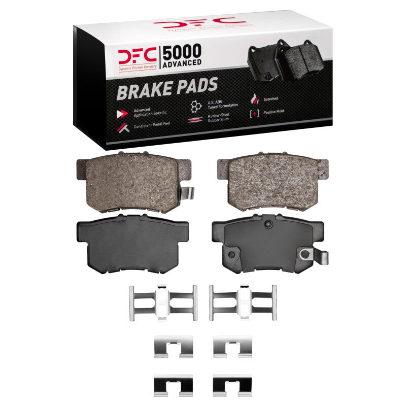 
    

DFC 1551-0537-01 - DFC1551-0537-01 - DFC 87-22 Acura RSX Rear 5000 Advanced Ceramic Brake Pads and Hardware Kit - Shipped in Europe - Tuningsupply.com

  
