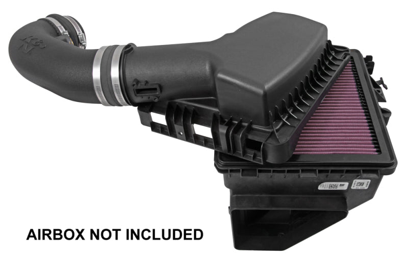 

K&N Engineering 57-2590 - KNN57-2590 - K&N 2015 Ford Mustang V8-5.0L Performance Air Intake System - Shipped in Europe - Tuningsupply.com
