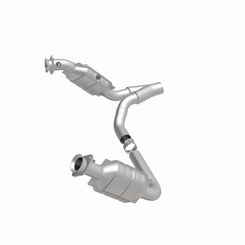 MagnaFlow Conv DF 09-10 Dodge Ram 1500 Pickup Truck 5.7L-Catalytic Converter Direct Fit-Magnaflow-MAG49664-SMINKpower Performance Parts