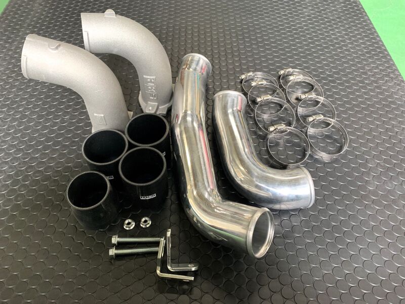 

HKS 13001-AH007 - HKS13001-AH007 - HKS Honda Civic Type R FULL INTERCOOLER KIT FL5 - Shipped in Europe - Tuningsupply.com
