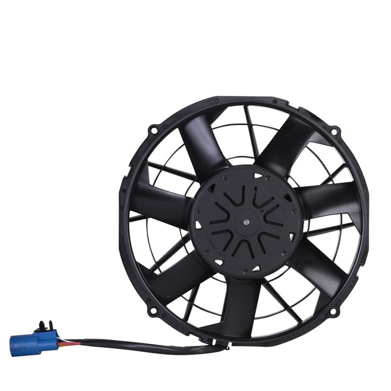 

SPAL 30107087-PKG - SPL30107087-PKG - SPAL 300W 12in Drop-In Brushless Fan w/Jumper Harness - Shipped in Europe - Tuningsupply.com
