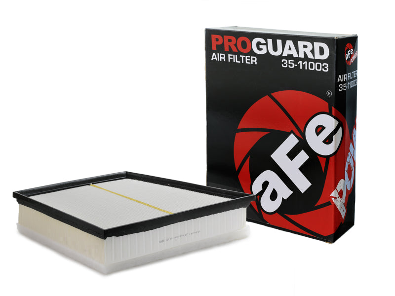 aFe POWER 11-16 GM Diesel Trucks V8-6.6L (td) LML ProGuard OE Replacement Air Filter-tuningsupply.com