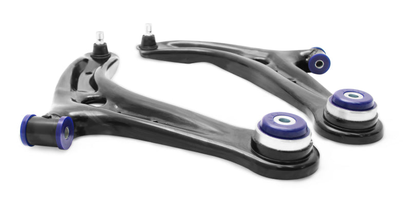 

Superpro TRC1068 - SPRTRC1068 - SuperPro Ford Fiesta/Mazda2 Front Lower Control Arm Set - Shipped in Europe - Tuningsupply.com
