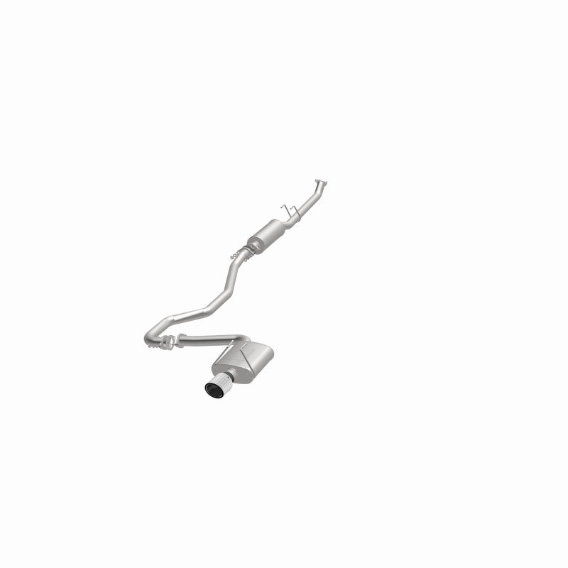 

Magnaflow 19610 - MAG19610 - Magnaflow 2022+ Honda Civic Sport 2.0 Sedan NEO Cat-Back Exhaust System - Shipped in Europe - Tuningsupply.com
