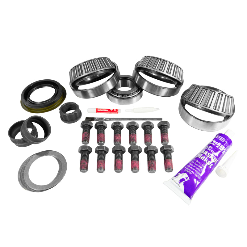 
    

Yukon Gear & Axle YK AAM11.5-E - YUKYK AAM11.5-E - Yukon Gear Master Overhaul Kit for 2019+ RAM AAM 11.5in Rear Differential - Shipped in Europe - Tuningsupply.com

  