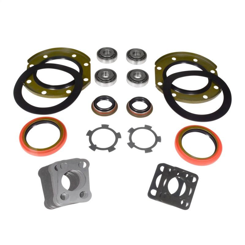 Yukon Gear Toyota 79-85 Hilux and 75-90 Landcruiser Knuckle Kit-Steering Knuckles & Spindles-Yukon Gear & Axle-YUKYP KNCLKIT-TOY-SMINKpower Performance Parts