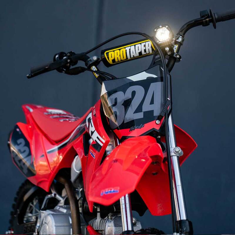 
    

Baja Designs 387002 - BAJ387002 - Baja Designs S1 Wide Cornering Electric Start Pit Bike LED Light - Shipped in Europe - Tuningsupply.com

  