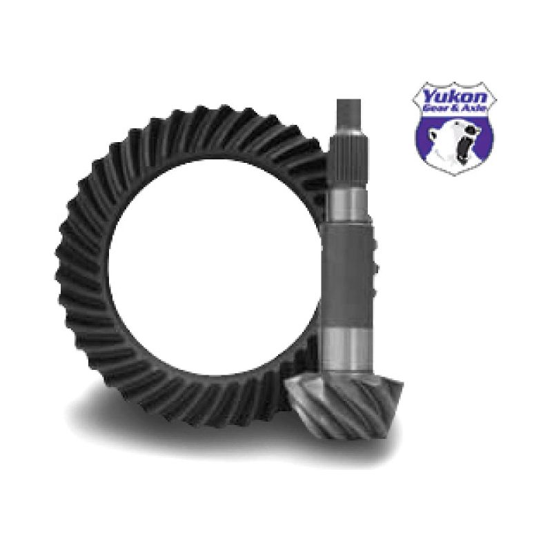 Yukon Gear High Performance Gear Set For 10 & Down Ford 10.5in in a 3.73 Ratio-Final Drive Gears-Yukon Gear & Axle-YUKYG F10.5-373-31-SMINKpower Performance Parts