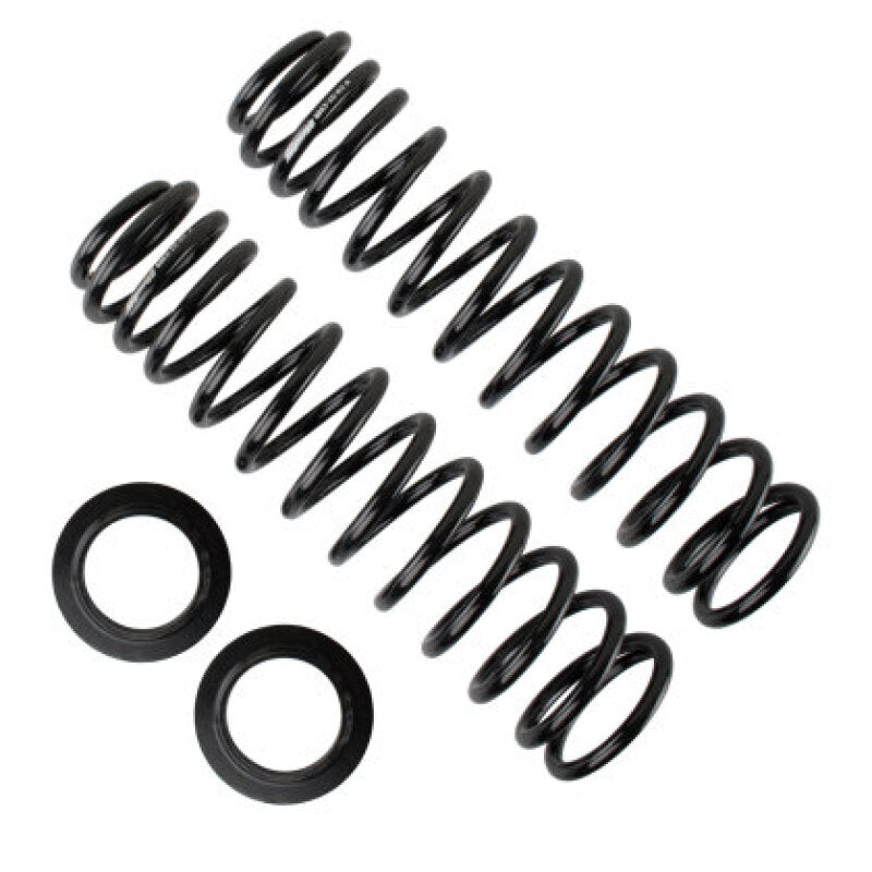 
    

Synergy Mfg 8863-60 - SYN8863-60 - Synergy Jeep JL/JT Front Lift Springs JL 2 DR 7.0in. JLU 4 DR 6.0in. - Shipped in Europe - Tuningsupply.com

  