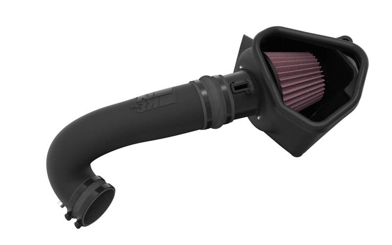 

K&N Engineering 63-3121 - KNN63-3121 - K&N 22-24 Cadillac CT5 6.2L V8 Performance Air Intake System - Shipped in Europe - Tuningsupply.com
