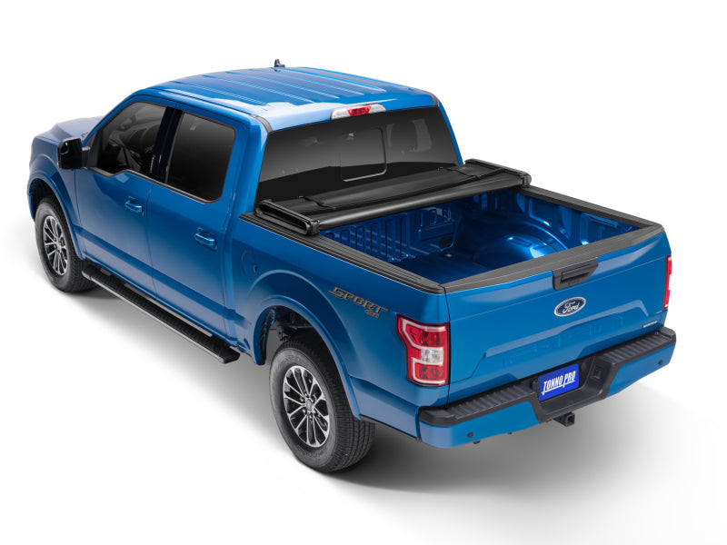 

Tonno Pro  - TNP42-315 - Tonno Pro 15-19 Ford F-150 6.5ft Styleside Tonno Fold Tri-Fold Tonneau Cover - Shipped in Europe - Tuningsupply.com
