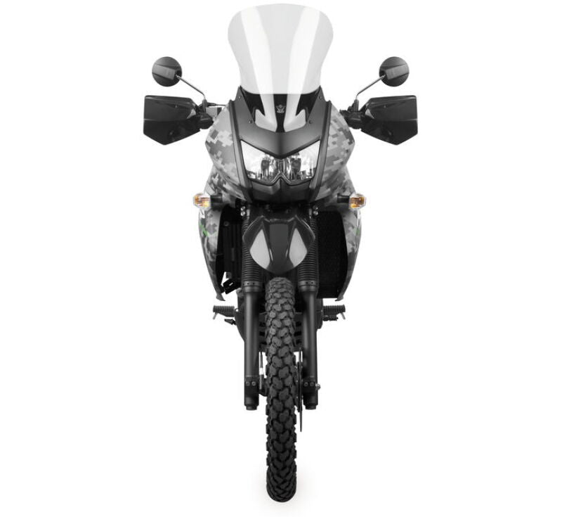 

National Cycle N20113 - NATN20113 - National Cycle 08-18 Kawasaki KLR650 V Stream/ Wave Mid/Std. Windshield-Light-Tint - Shipped in Europe - Tuningsupply.com
