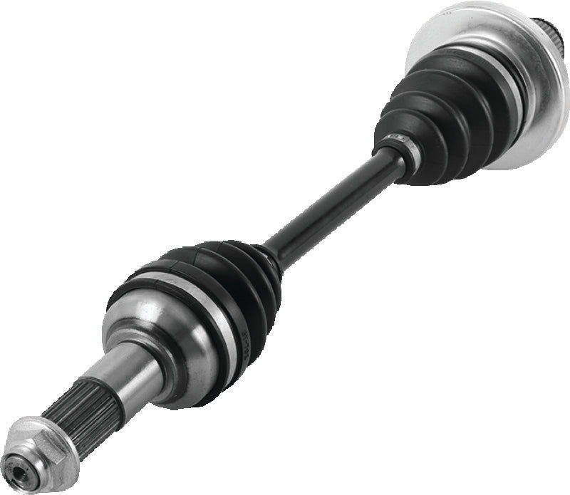 QuadBoss 03-08 Yamaha YFM660 Grizzly 4x4 Rear Right Replacement Axle-tuningsupply.com