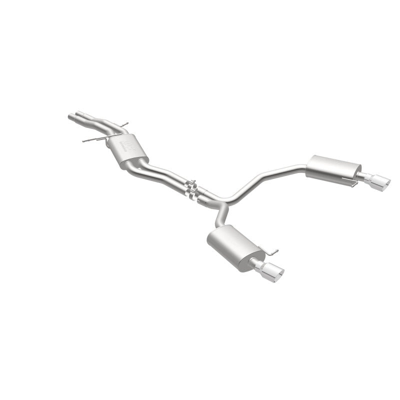 

Magnaflow 19159 - MAG19159 - MagnaFlow Sys C/B 12-15 Audi A6 / A7 3.0L V6 SS 2.5in Dual Split Rear Ext 4in Tips - Shipped in Europe - Tuningsupply.com
