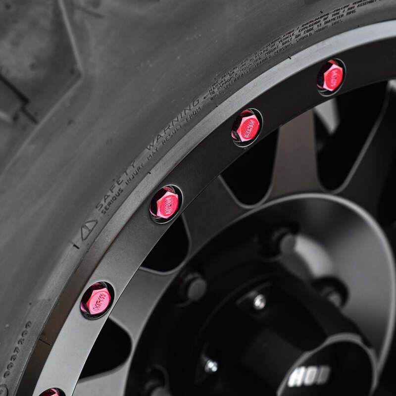 

Method Wheels BT-BOLT MATTE RED KIT - MRWBT-BOLT MATTE RED KIT - Method Lip Bolt - Matte Red MRW - Street - Kit - Shipped in Europe - Tuningsupply.com
