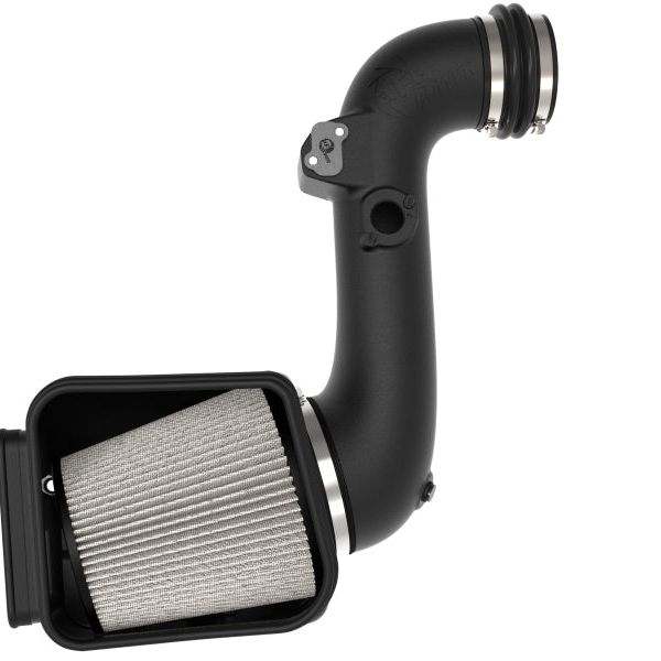 aFe 11-16 GM Silverado / Sierra 2500/3500HD (6.6L V8) MagnumFORCE Intake Stage-2 Pro DRY S-tuningsupply.com