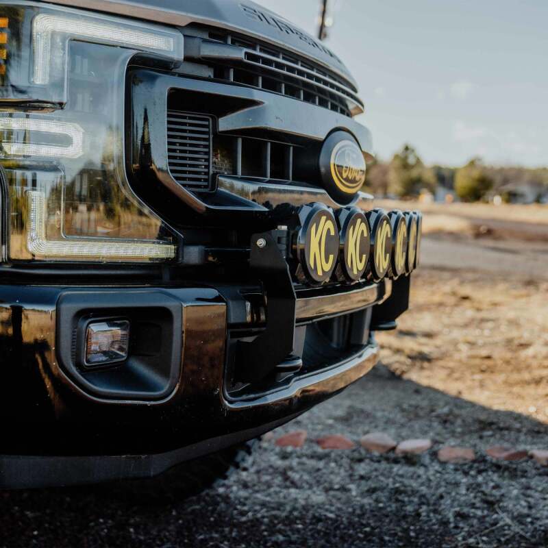 

KC HiLiTES 7356 - KCL7356 - KC HiLiTES 17-24 Ford Super Duty GEN 4-5 Light Bar Mount Front Bumper - Shipped in Europe - Tuningsupply.com
