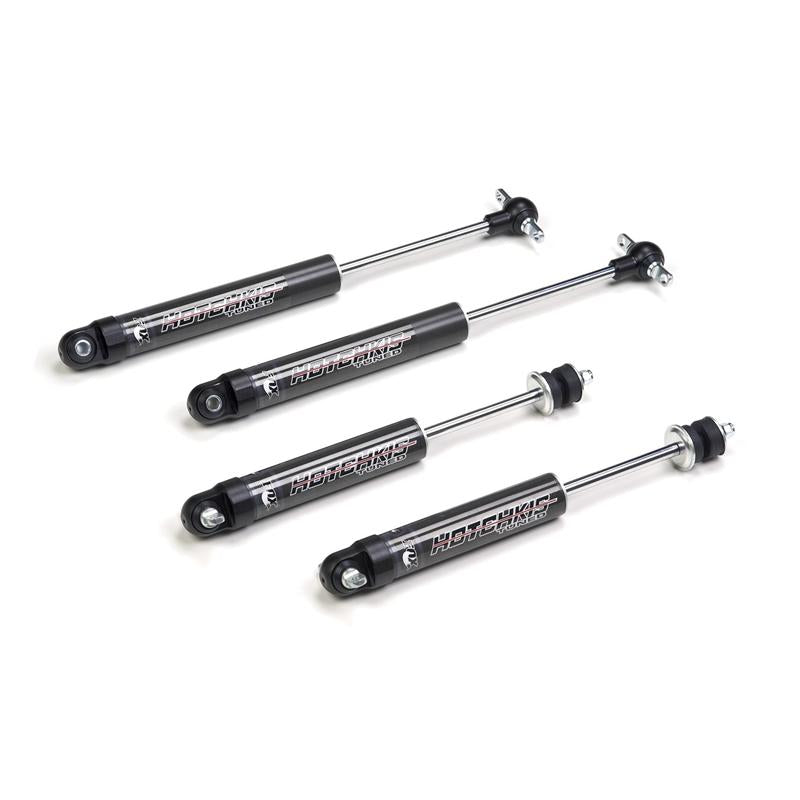 

Hotchkis 79020002 - HOT79020002 - Hotchkis 64-72 GM A-Body Chevelle/GTO 1.5 Street Performance Series Aluminum Shocks (4 Pack) - Shipped in Europe - Tuningsupply.com
