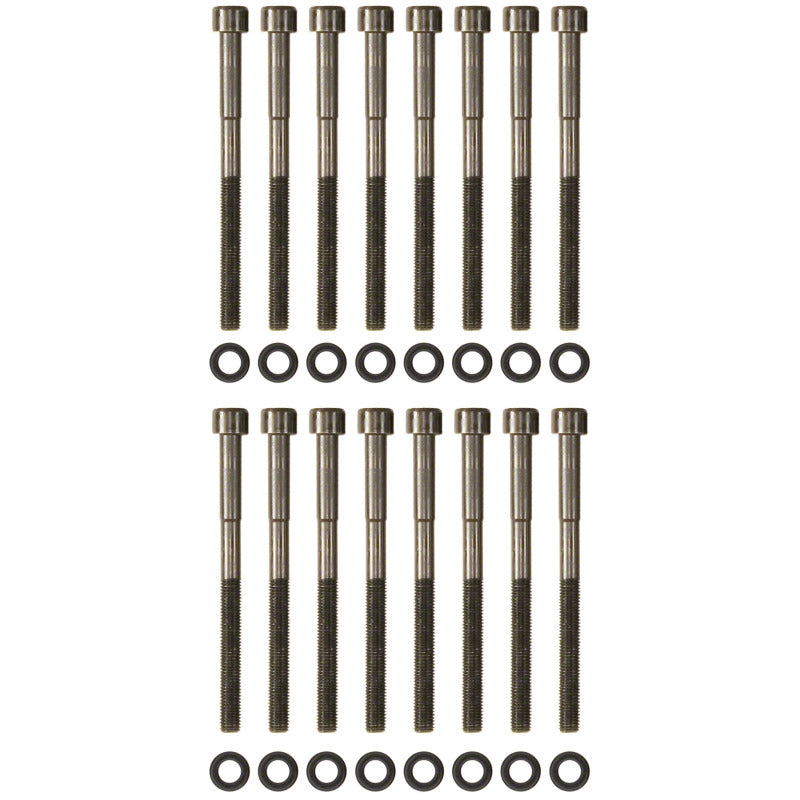 
  

Fel-Pro ES72249 - FELES72249 - Fel-Pro 05-15 Toyota Tacoma/05-14 Tundra Engine Cylinder Head Bolt Set - Shipped in Europe - Tuningsupply.com

