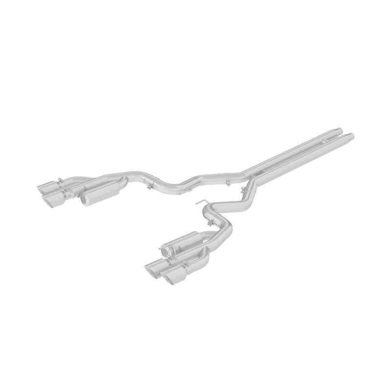 
  

MBRP PS7207304 - MBRPS7207304 - MBRP 18-19 Ford Mustang GT 5.0 3in Cat Back Quad Tip Race Version - T304 - Shipped in Europe - Tuningsupply.com

