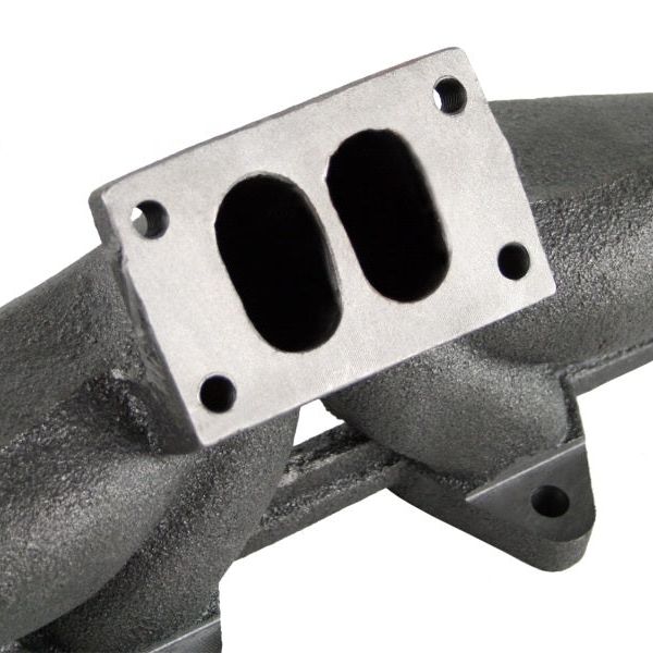 aFe Power BladeRunner Ductile Iron Exhaust Manifold 98.5-02 Dodge Diesel Trucks L6-5.9L (td)-tuningsupply.com