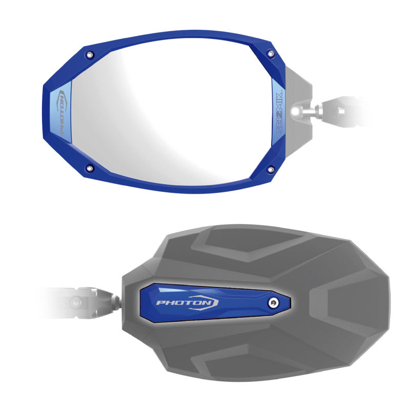 

Seizmik 56-19020 - SZM56-19020 - Seizmik Photon Color Trim Kit - Blue - Shipped in Europe - Tuningsupply.com
