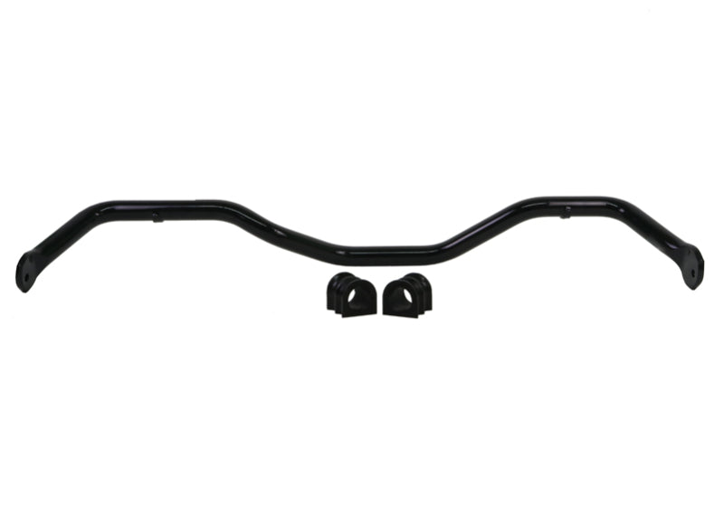

Whiteline BNR40 - WHLBNR40 - Whiteline Nissan Armada 17-23; Infiniti QX56/QX80 11-23 Front Heavy Duty Adjustable 33mm Swaybar - Shipped in Europe - Tuningsupply.com
