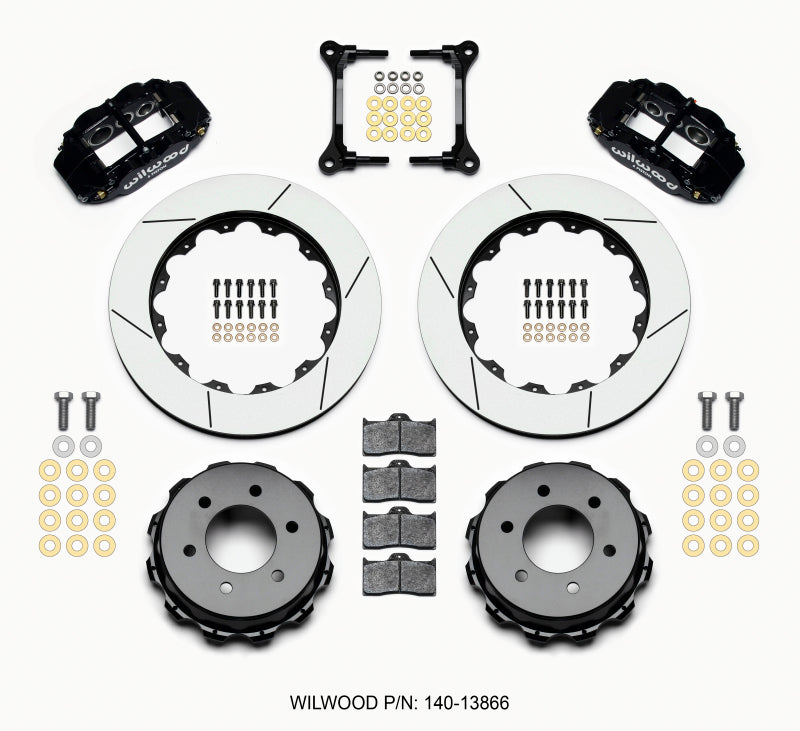 
  

Wilwood 140-13866 - WIL140-13866 - Wilwood Narrow Superlite 4R RearTruck Kit 14.25in 2012-Up Ford F150 (6 lug) - Shipped in Europe - Tuningsupply.com

