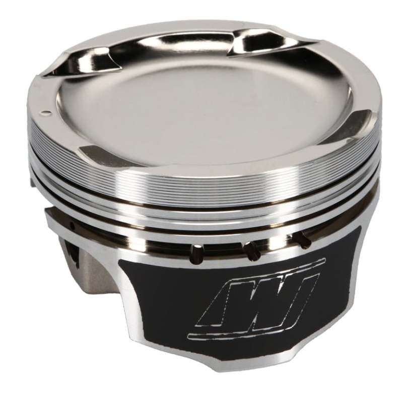 Wiseco 1400 HD Mitsu EVO 8 - 4G63 Turbo -21cc Piston Shelf Stock Kit-Piston Sets - Forged - 4cyl-Wiseco-WISK627M87AP-SMINKpower Performance Parts