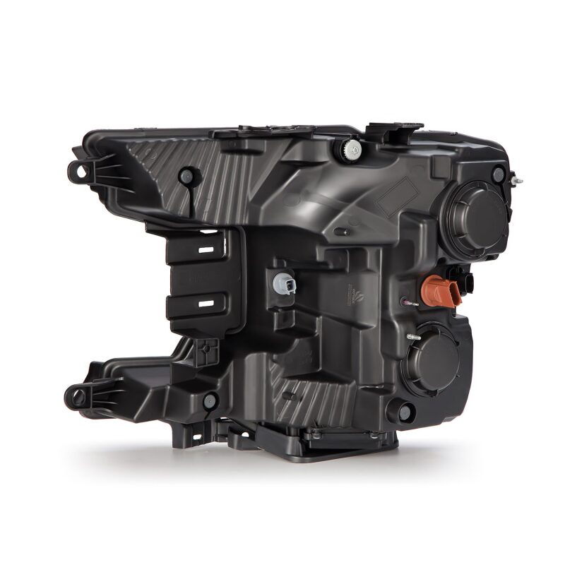 

AlphaRex 880251 - ARX880251 - AlphaRex 18-20 Ford F-150 (Req. Conv F150 w/LED) LUXX LED Proj HL Alpha-Blk w/Actv Lt Seq Sig SB DRL - Shipped in Europe - Tuningsupply.com
